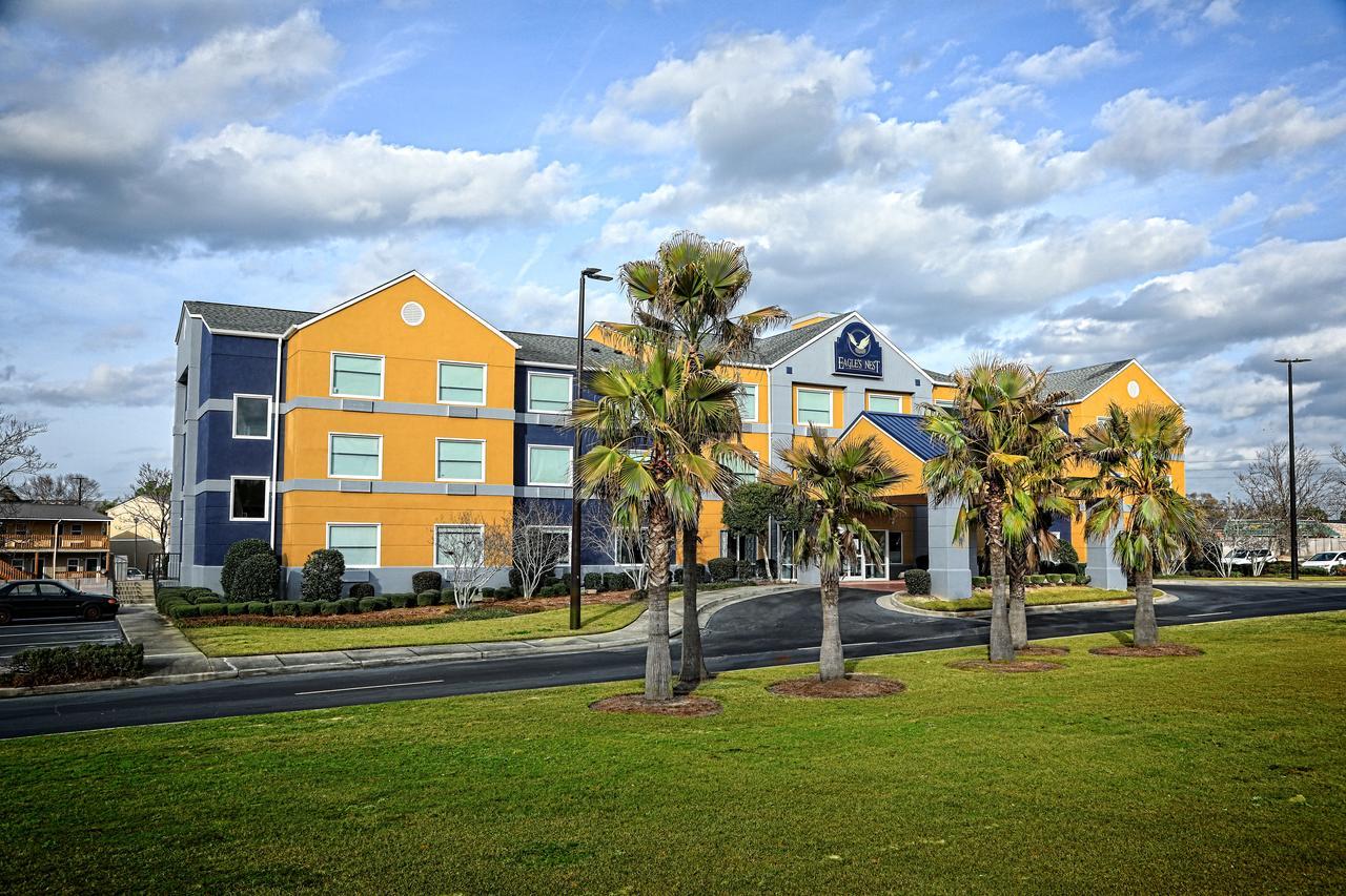 Eagles Nest Inn Statesboro Kültér fotó