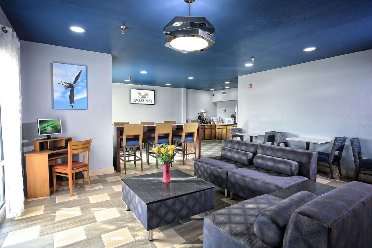 Eagles Nest Inn Statesboro Kültér fotó