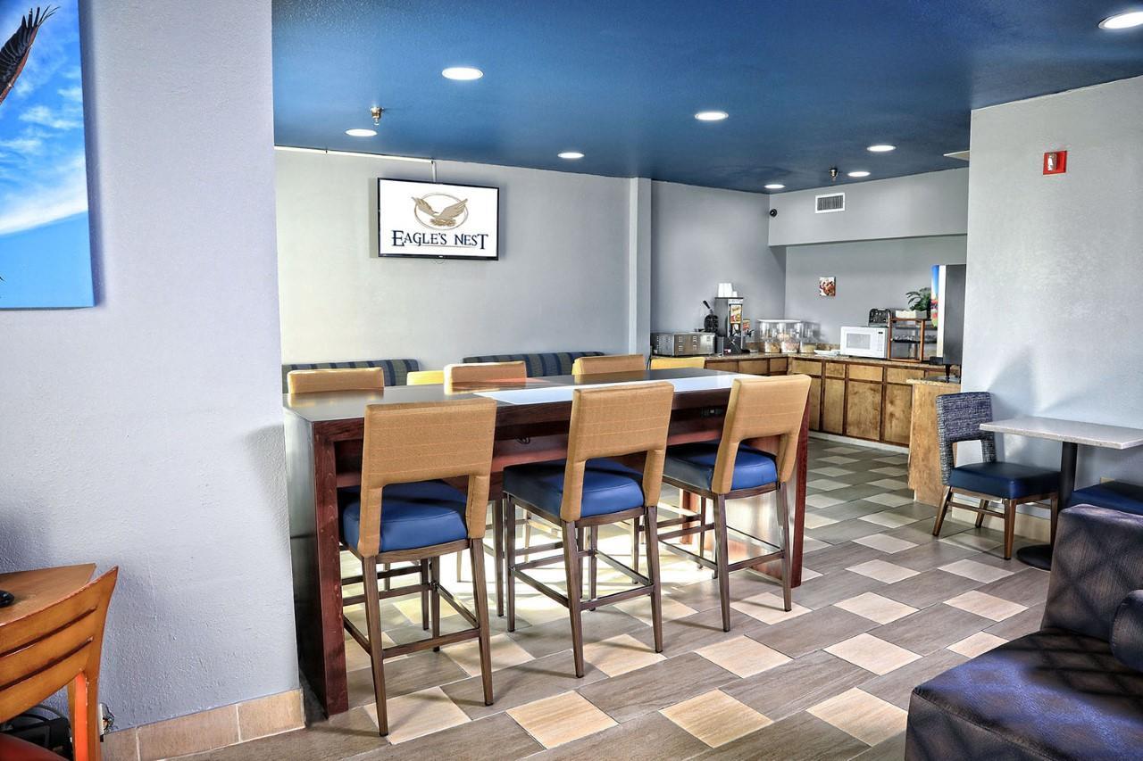 Eagles Nest Inn Statesboro Kültér fotó