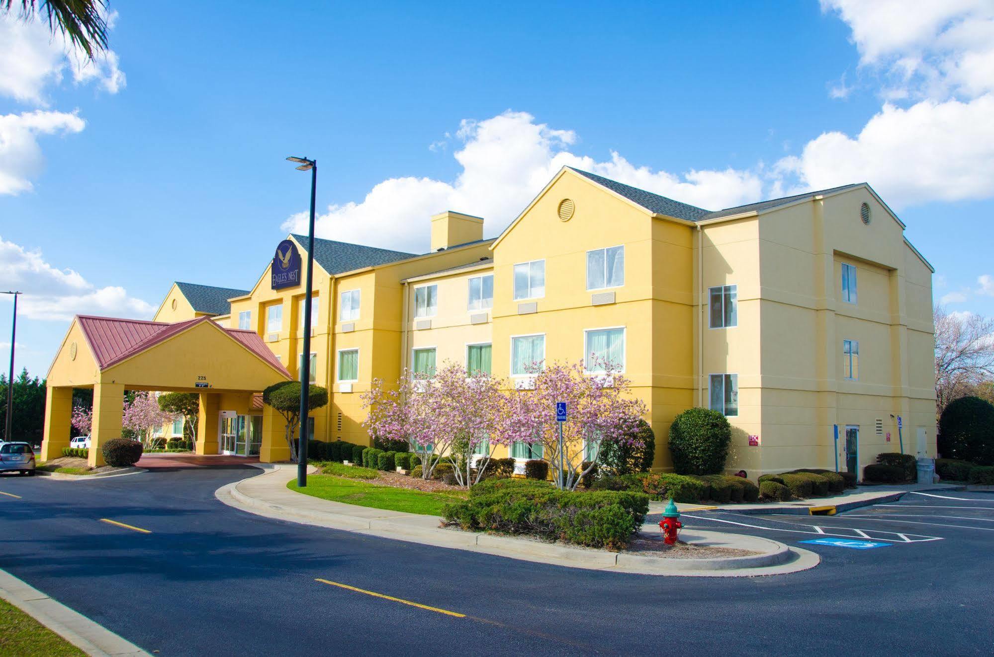 Eagles Nest Inn Statesboro Kültér fotó