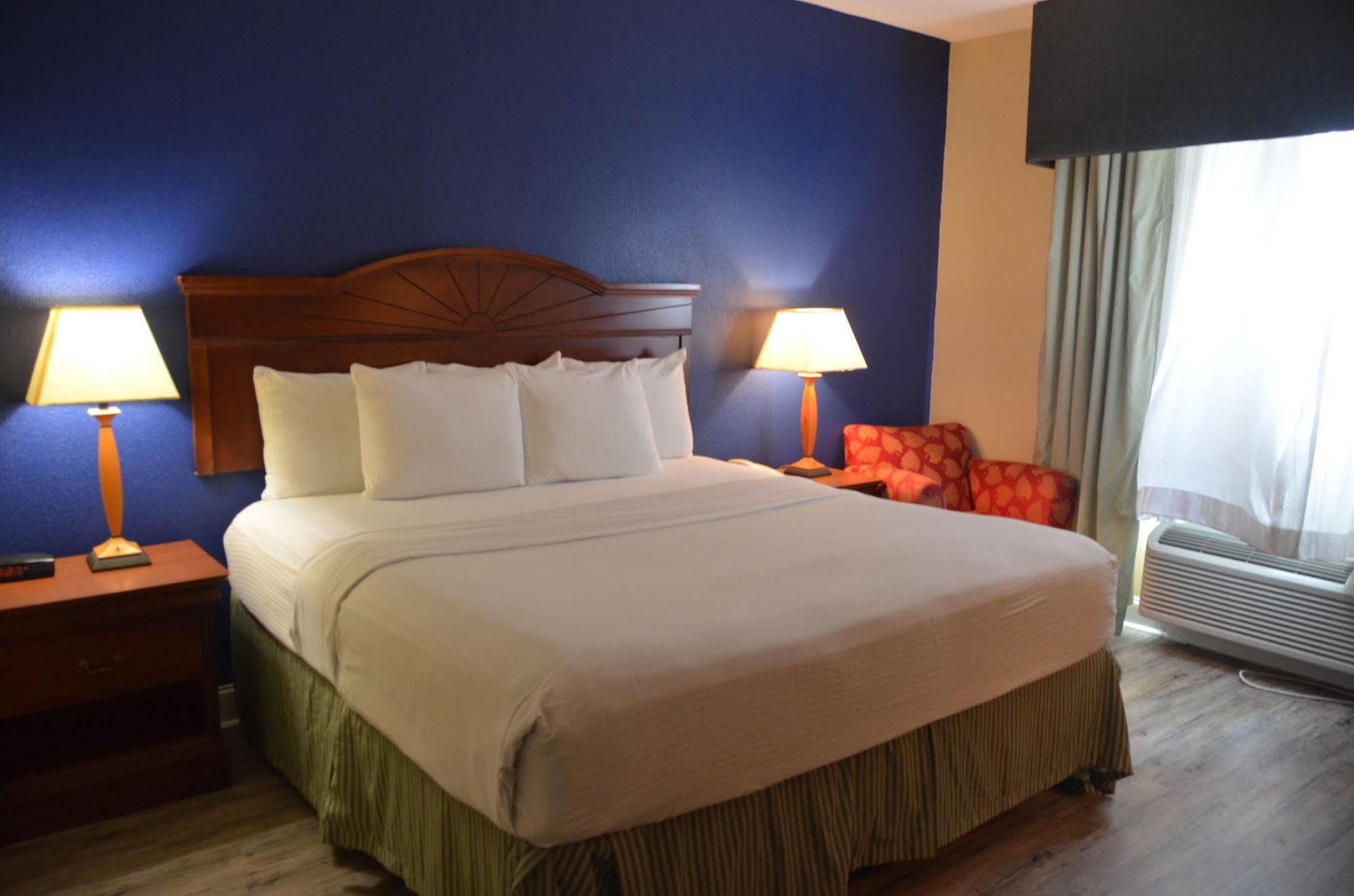 Eagles Nest Inn Statesboro Kültér fotó
