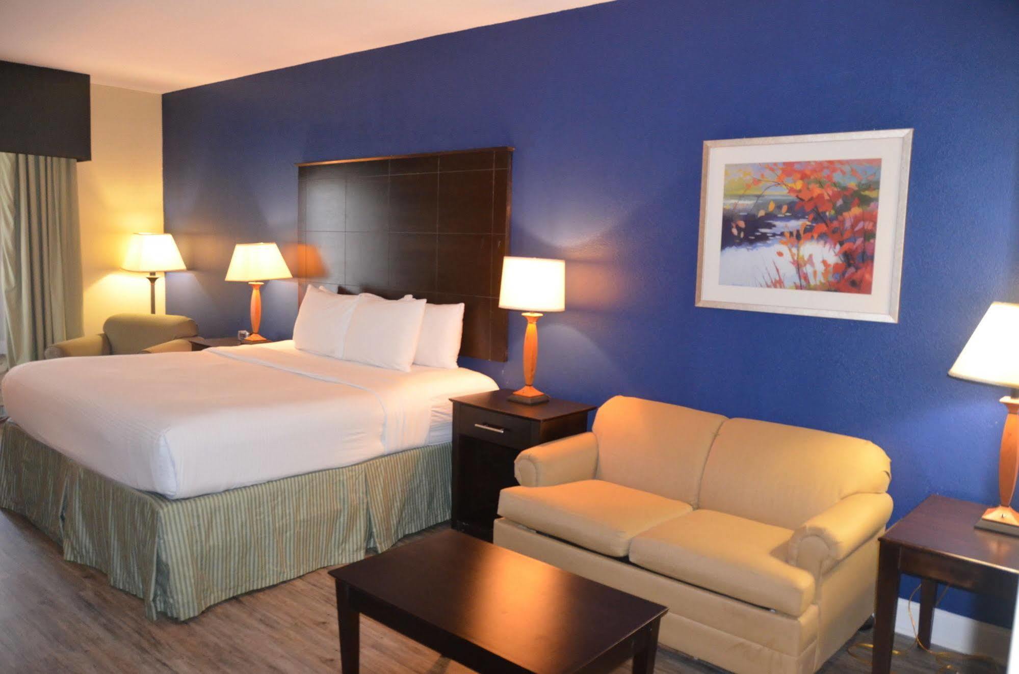Eagles Nest Inn Statesboro Kültér fotó