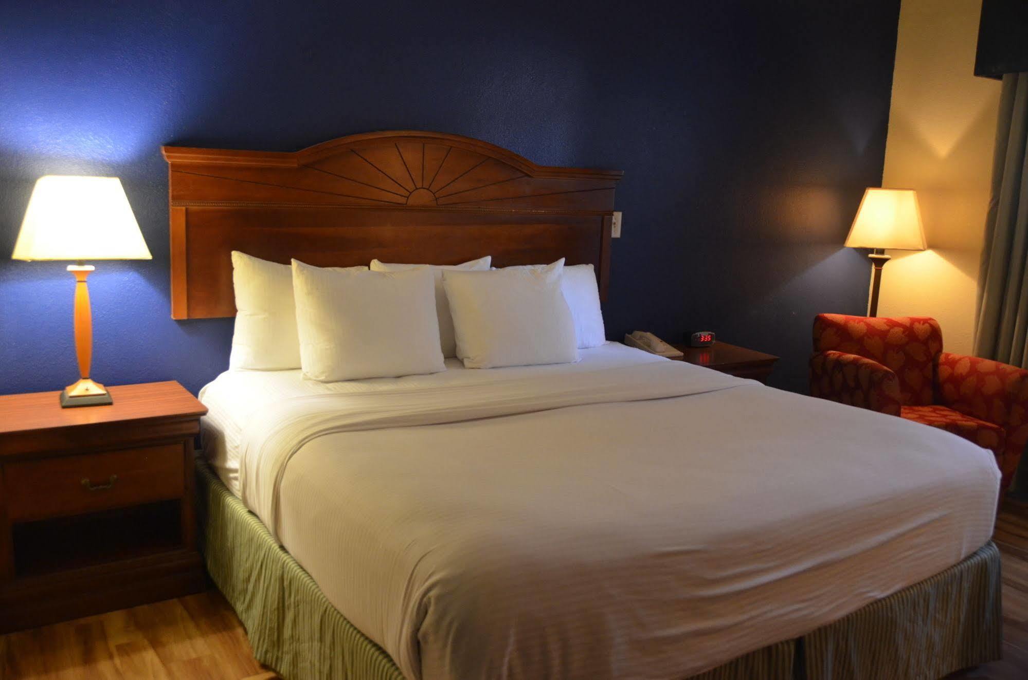 Eagles Nest Inn Statesboro Kültér fotó